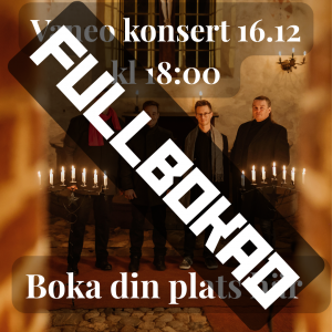 16.12 kl 18:00